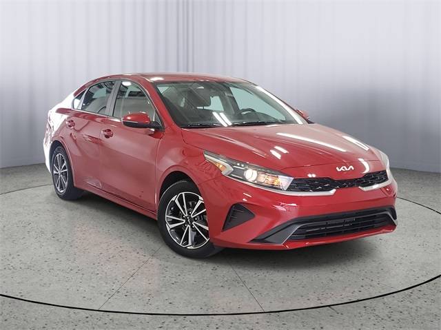 2023 Kia Forte LXS — Sedan — 20,709 mi — Kalamazoo, MI