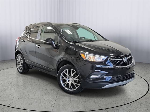 2018 Buick Encore Sport Touring — SUV — 95,256 mi — Kalamazoo, MI