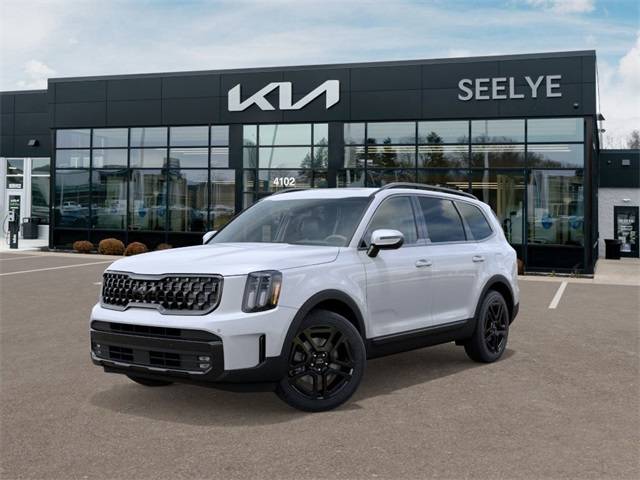 2025 Kia Telluride SX Prestige X-Line — SUV — 20 mi — Kalamazoo, MI