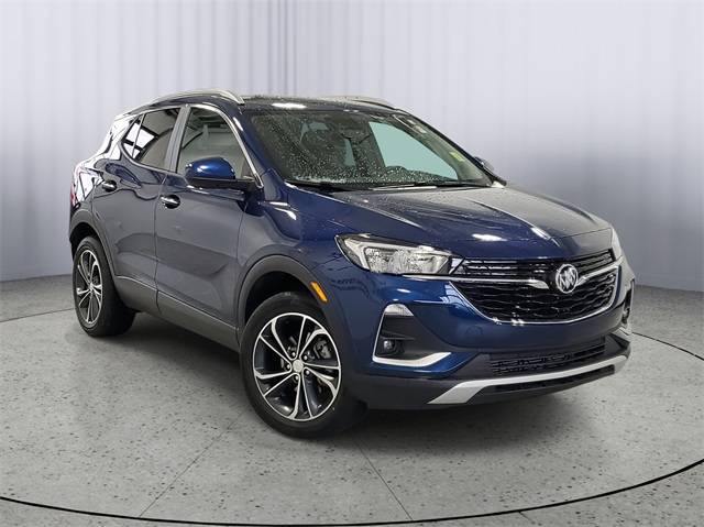 2023 Buick Encore GX Select — SUV — 16,760 mi — Kalamazoo, MI