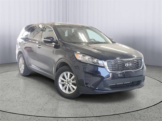 2020 Kia Sorento LX V6 — SUV — 84,573 mi — Kalamazoo, MI