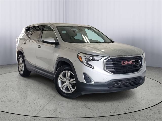 2020 GMC Terrain SLE — SUV — 88,479 mi — Kalamazoo, MI