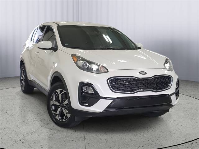 2021 Kia Sportage LX — SUV — 60,015 mi — Kalamazoo, MI