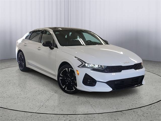 2024 Kia K5 GT-Line — Sedan — 17,459 mi — Kalamazoo, MI