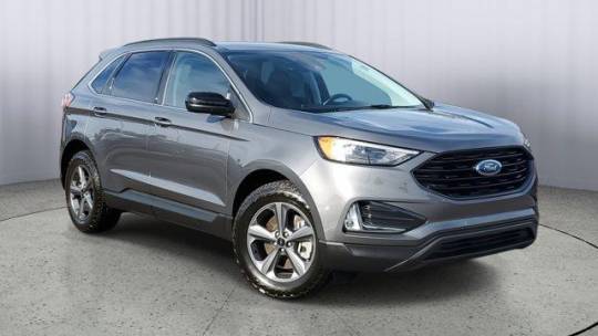 2022 Ford Edge SEL — SUV — 13,883 mi — Kalamazoo, MI