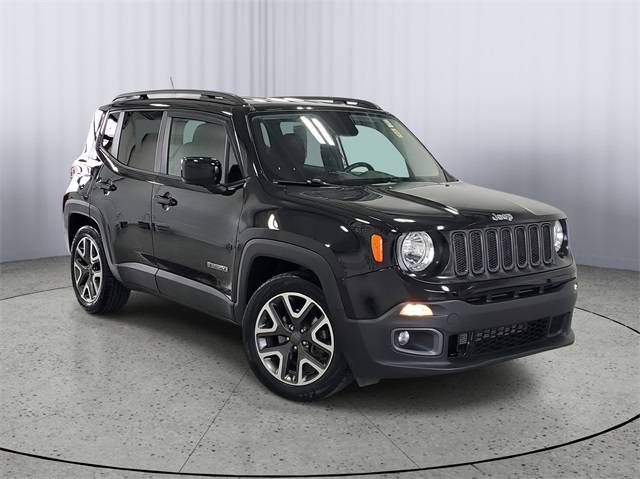 2017 Jeep Renegade Latitude — SUV — 107,014 mi — Kalamazoo, MI