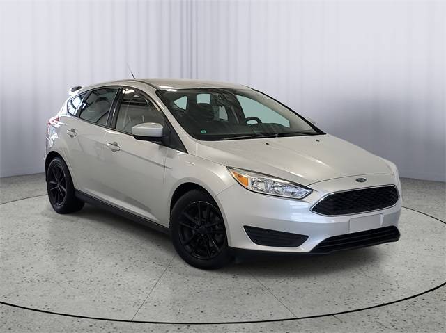 2018 Ford Focus SE — Hatchback — 89,064 mi — Kalamazoo, MI