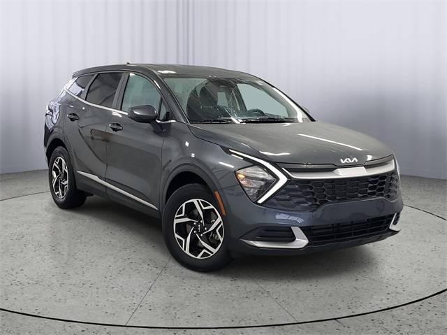 2023 Kia Sportage LX — SUV — 31,367 mi — Kalamazoo, MI