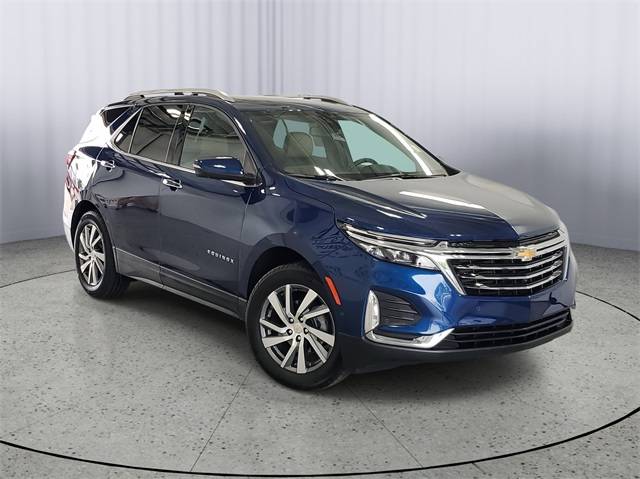 2022 Chevrolet Equinox Premier — SUV — 18,426 mi — Kalamazoo, MI
