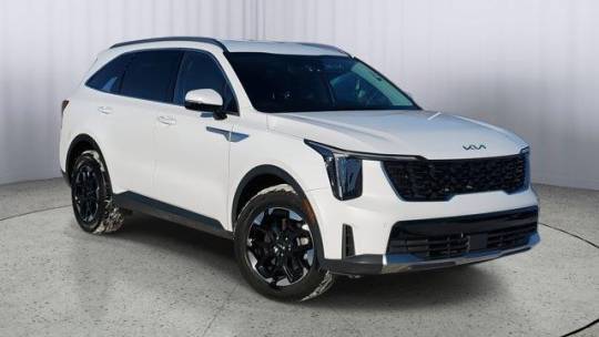 2024 Kia Sorento S — SUV — 27,040 mi — Kalamazoo, MI