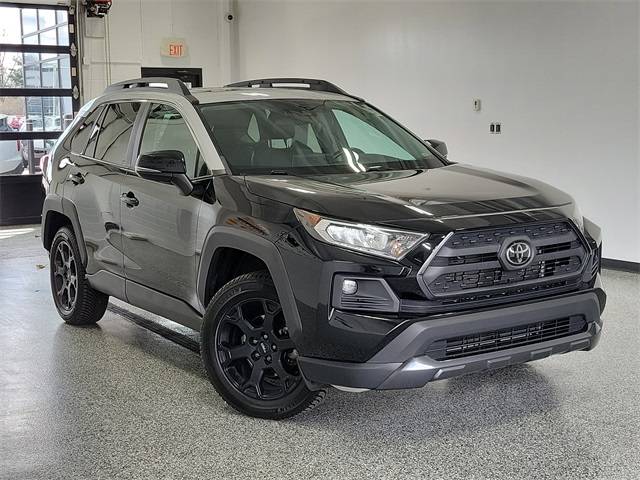 2021 Toyota RAV4 TRD Off Road — SUV — 47,236 mi — Kalamazoo, MI