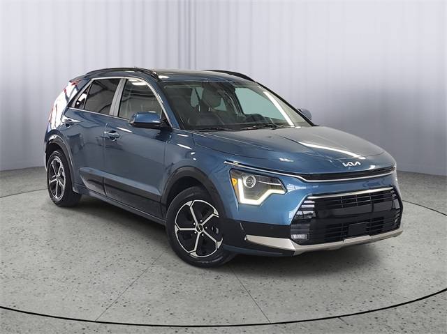 2023 Kia Niro Hybrid SX — SUV — 37,294 mi — Kalamazoo, MI