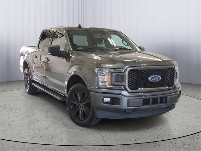 2019 Ford F-150 XLT — Pickup Truck — 54,547 mi — Kalamazoo, MI