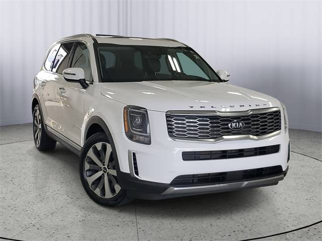 2021 Kia Telluride S — SUV — 61,238 mi — Kalamazoo, MI