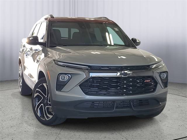 2024 Chevrolet Trailblazer RS — SUV — 21,330 mi — Kalamazoo, MI