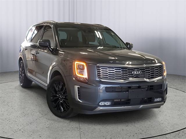 2020 Kia Telluride SX — SUV — 77,087 mi — Kalamazoo, MI