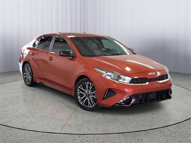 2023 Kia Forte GT-Line — Sedan — 22,463 mi — Kalamazoo, MI