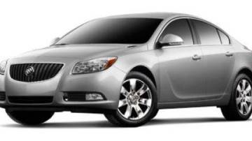 2012 Buick Regal Turbo Premium 1 — Sedan — 115,941 mi — Kalamazoo, MI