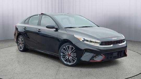 2023 Kia Forte GT — Sedan — 28,506 mi — Kalamazoo, MI