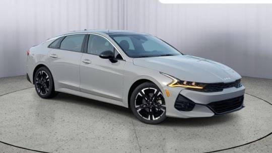 2022 Kia K5 GT-Line — Sedan — 32,535 mi — Battle Creek, MI