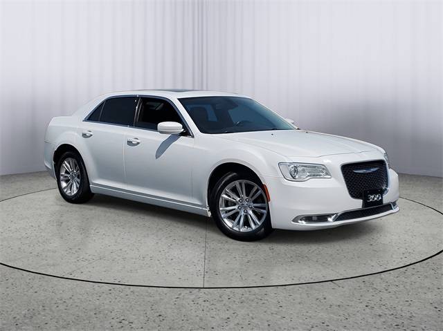 2017 Chrysler 300 Limited — Sedan — 78,604 mi — Battle Creek, MI