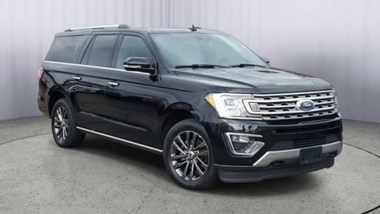 2020 Ford Expedition Limited — SUV — 57,341 mi — Battle Creek, MI