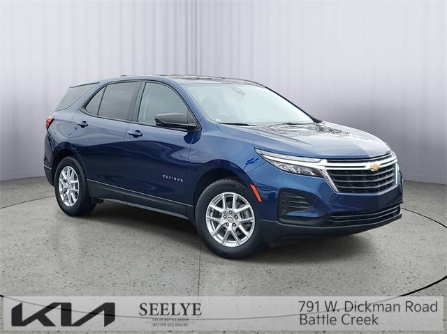 2022 Chevrolet Equinox LS — SUV — 30,133 mi — Battle Creek, MI