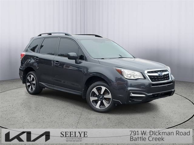 2017 Subaru Forester 2.5i Premium — SUV — 165,000 mi — Battle Creek, MI