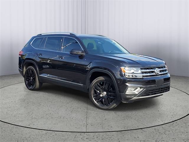 2019 Volkswagen Atlas SEL Premium — SUV — 60,300 mi — Battle Creek, MI