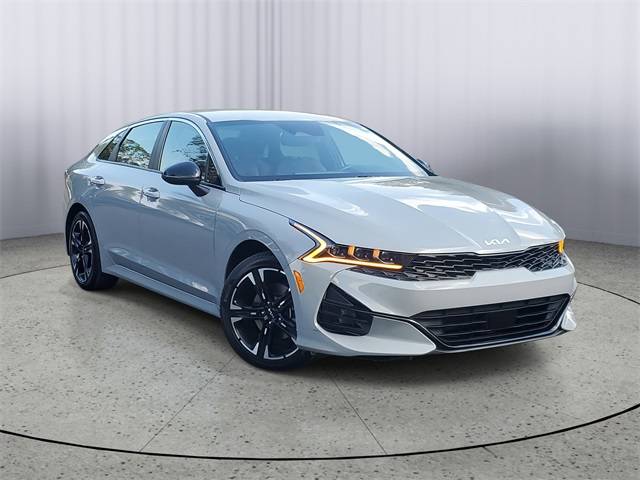 2024 Kia K5 GT-Line — Sedan — 17,177 mi — Battle Creek, MI