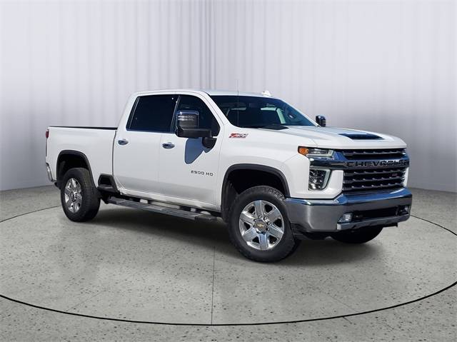 2022 Chevrolet Silverado 2500HD LTZ — Pickup Truck — 63,955 mi — Battle Creek, MI