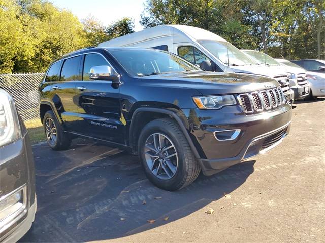 2019 Jeep Grand Cherokee Limited — SUV — 120,500 mi — Battle Creek, MI