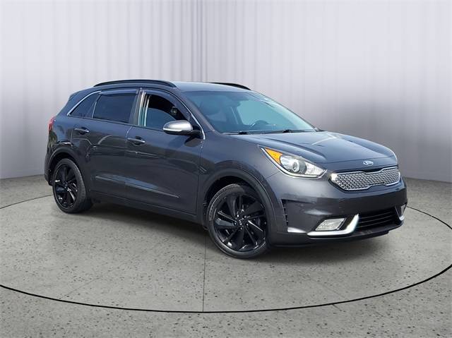 2018 Kia Niro Hybrid EX — SUV — 137,337 mi — Battle Creek, MI