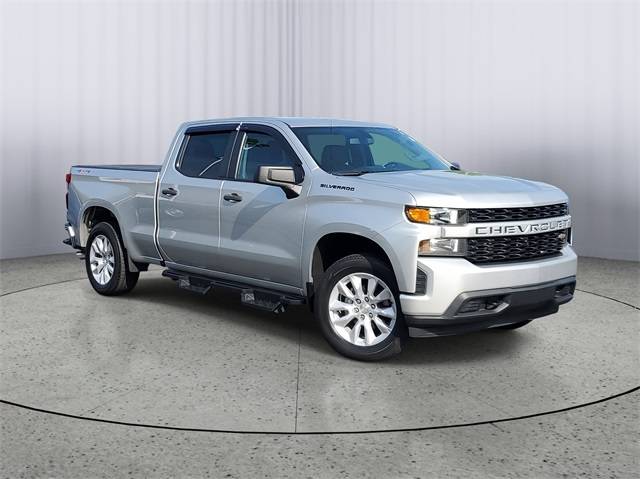 2019 Chevrolet Silverado 1500 Custom — Pickup Truck — 45,015 mi — Battle Creek, MI