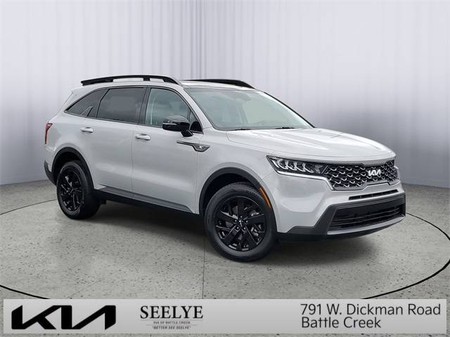 2023 Kia Sorento X-Line S — SUV — 30,088 mi — Battle Creek, MI
