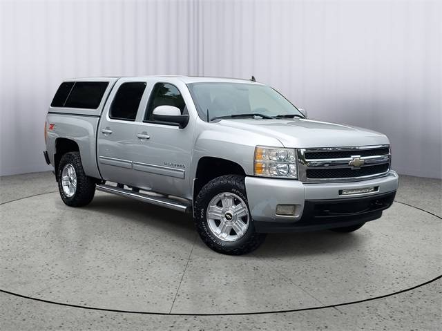 2011 Chevrolet Silverado 1500 LTZ — Pickup Truck — 143,509 mi — Battle Creek, MI