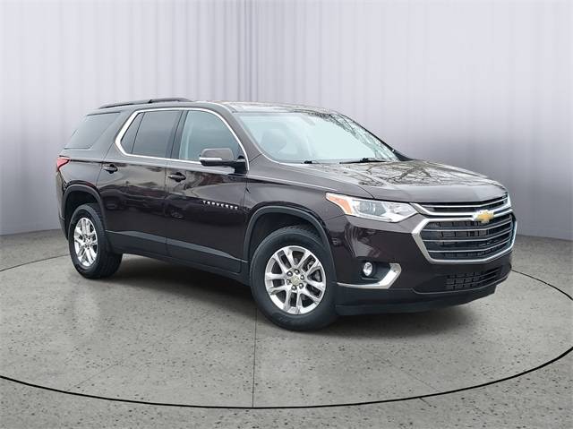 2020 Chevrolet Traverse LT Cloth — SUV — 103,786 mi — Battle Creek, MI