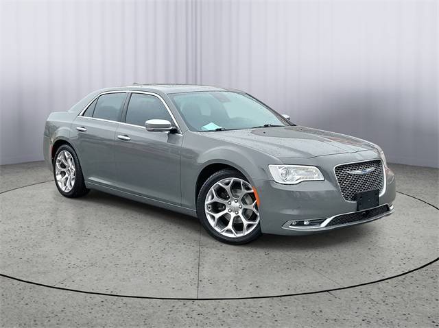 2017 Chrysler 300 C Platinum — Sedan — 68,061 mi — Battle Creek, MI