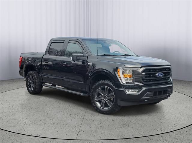 2023 Ford F-150 XLT — Pickup Truck — 35,426 mi — Battle Creek, MI