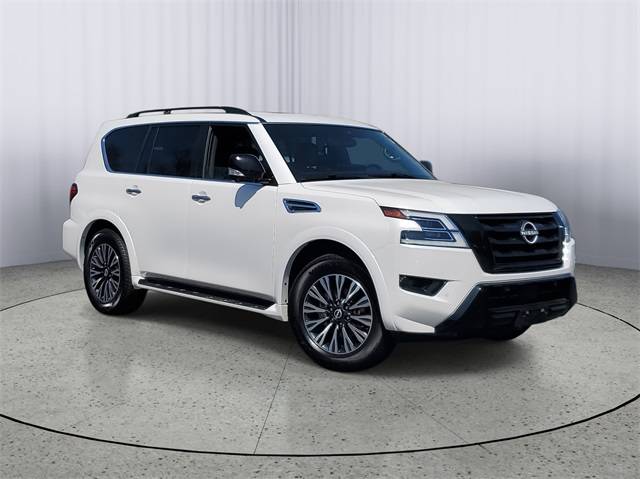 2023 Nissan Armada SL — SUV — 32,299 mi — Battle Creek, MI