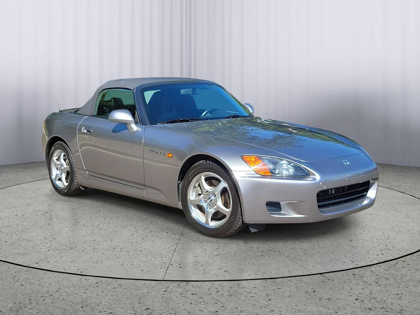 2000 Honda S2000 Base
