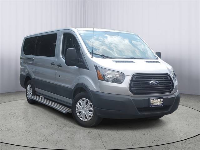 2019 Ford Transit Passenger Wagon T-150 XL — Passenger Van — 15,139 mi — Battle Creek, MI