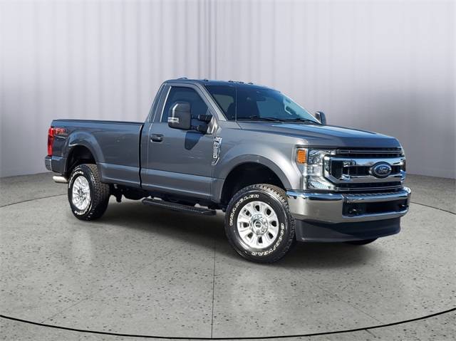 2022 Ford Super Duty F-250 XL — Pickup Truck — 12,062 mi — Battle Creek, MI