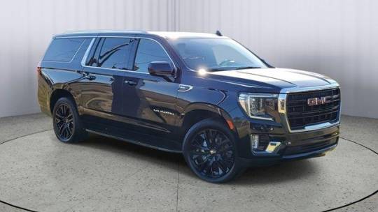 2021 GMC Yukon SLE — SUV — 76,157 mi — Battle Creek, MI