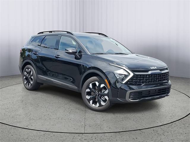 2023 Kia Sportage X-Line — SUV — 22,224 mi — Battle Creek, MI
