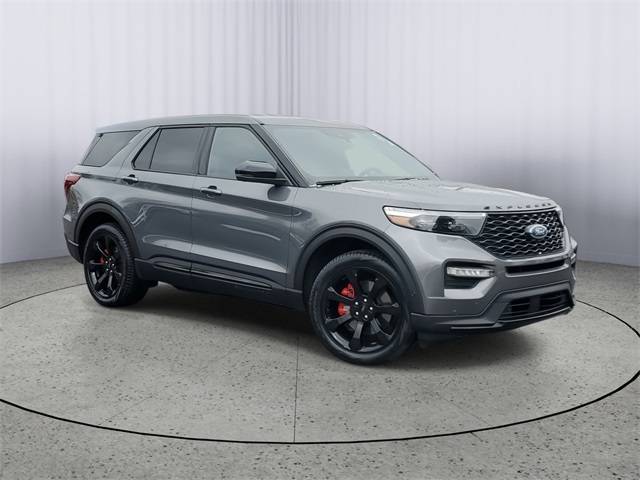 2022 Ford Explorer ST — SUV — 41,237 mi — Battle Creek, MI