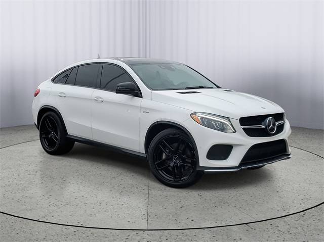 2018 Mercedes-Benz GLE GLE 43 AMG — SUV — 98,335 mi — Battle Creek, MI