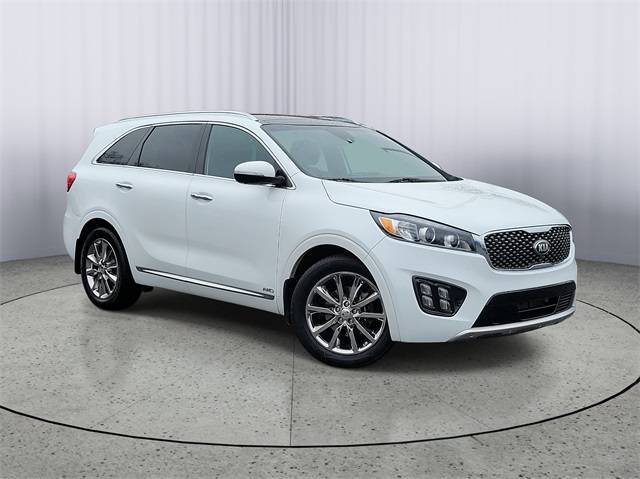 2017 Kia Sorento SXL V6 — SUV — 89,768 mi — Battle Creek, MI