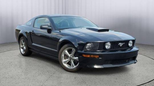 2007 Ford Mustang GT Deluxe — Coupe — 45,148 mi — Battle Creek, MI