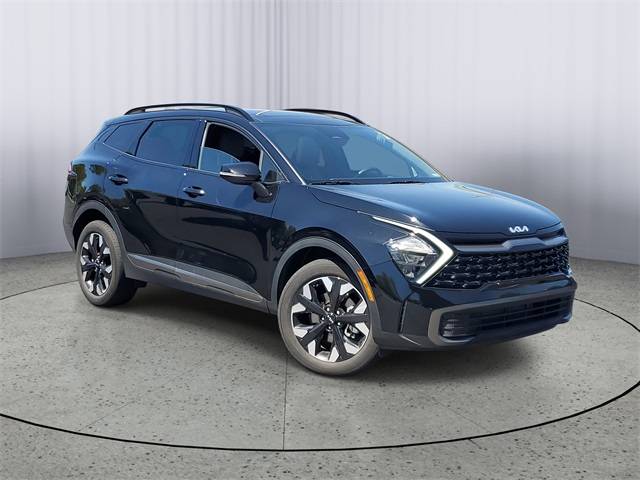 2023 Kia Sportage X-Line — SUV — 27,569 mi — Battle Creek, MI